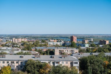 Tipik küçük şehir