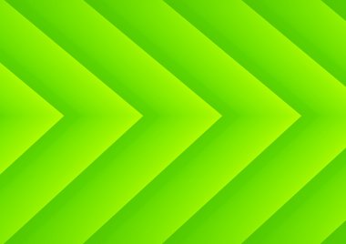 Soyut yeşil ekoloji