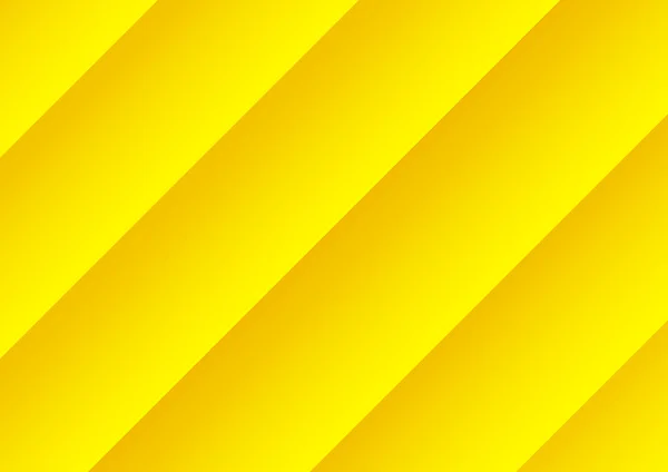 Abstrakter gelber Hintergrund — Stockvektor