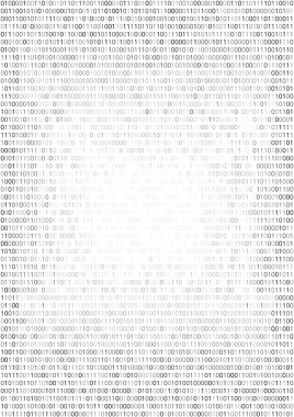 İkili Kod Arkaplanı