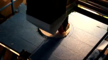 3D baskı timelapse