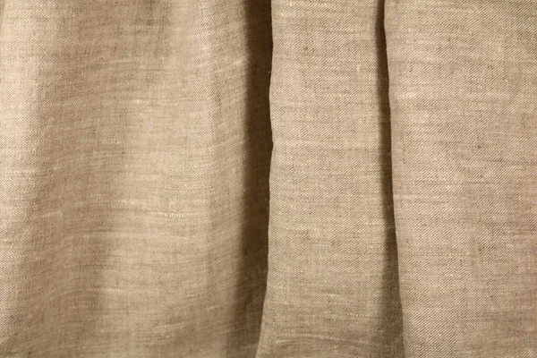 Prádlo Nenatřené Tkaniny Hladkým Povrchem Matným Leskem — Stock fotografie