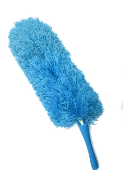 Microfiber feather duster — Stock Photo, Image