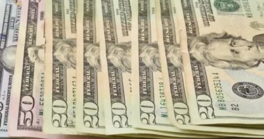 Masa durdurma hareketinden kaybolan nakit para birimi