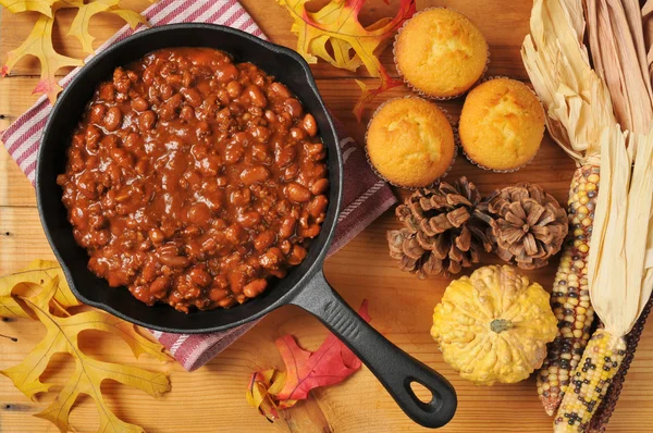 Chili con carne — Stok fotoğraf