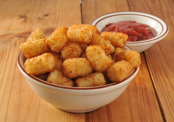 Tater tots — Foto de Stock