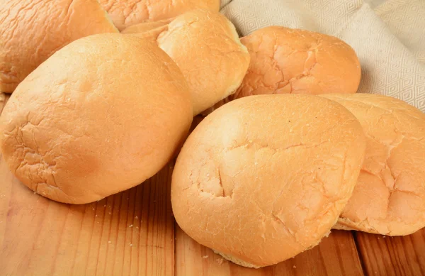 Potato rolls — Stock Photo, Image