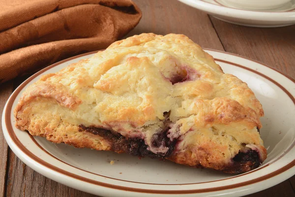 Berry turnover — Stock Photo, Image