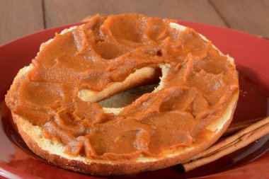 Kabak ezmesi tarçın bagle