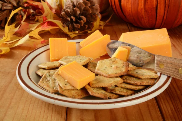 Holiday snacks — Stockfoto