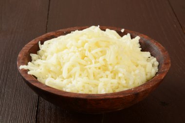Rendelenmiş mozzarella peyniri