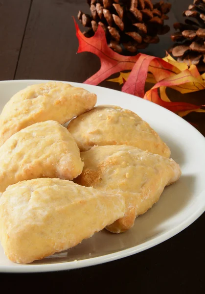 Pumpkin scones — Stock Photo, Image