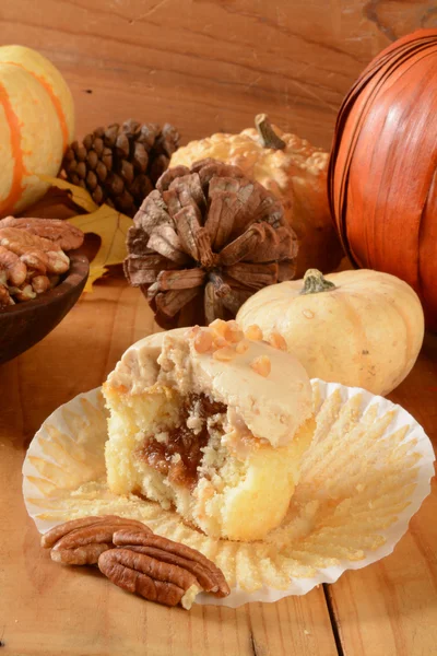 Holiday dessert — Stock Photo, Image