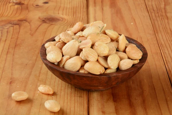 Marcona almonds — Stock Photo, Image