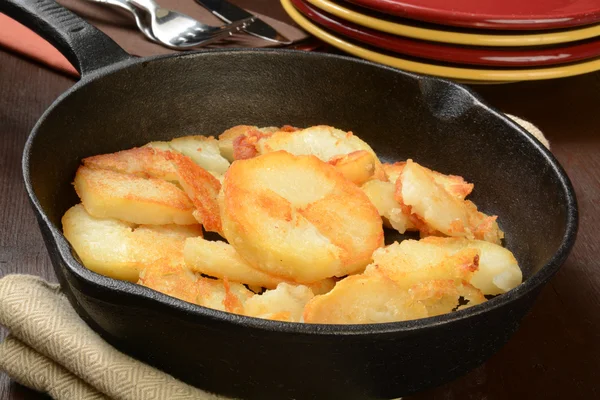 Home fries — Stock Photo, Image