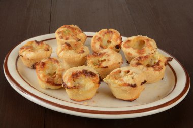 kip pot pie voorgerechten