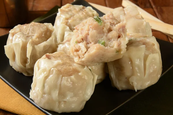 Porc Shu Mai — Photo