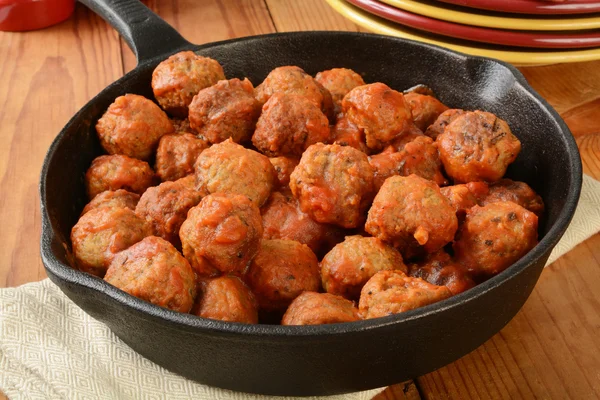 Boulettes italiennes — Photo