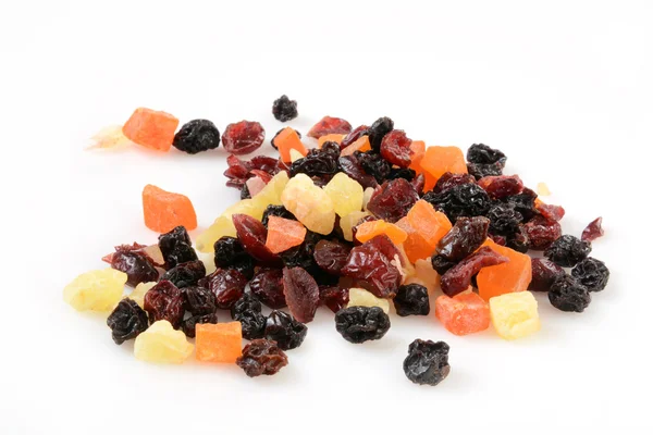 Assortimento di frutta secca — Foto Stock