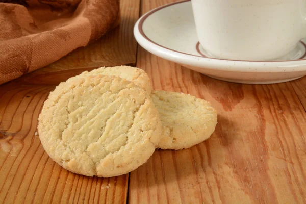 Wakacje cookies cukru — Zdjęcie stockowe