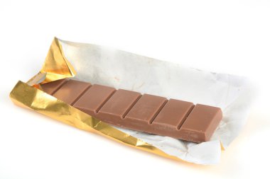 sütlü çikolata bar