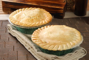 Pot pies soğutma