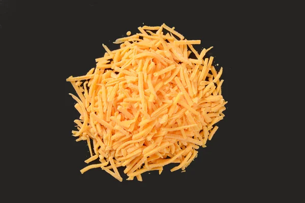 Гострий витриманий сир — стокове фото