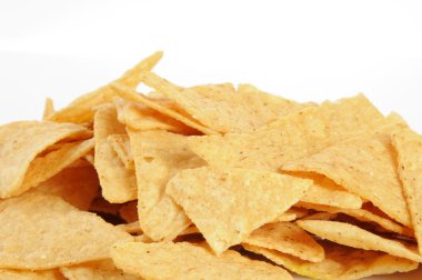 Mısır tortilla cips