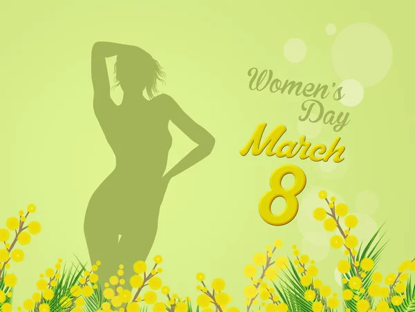 Women's day — Stock Photo, Image