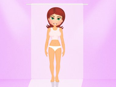 model Photoshoot poz