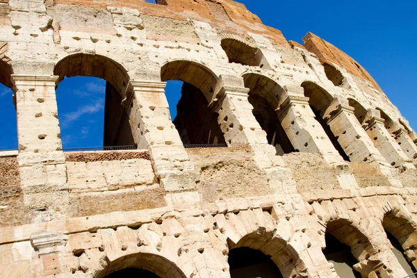 Colosseum i Rom — Stockfoto