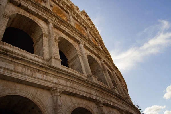 Colosseum i Rom — Stockfoto