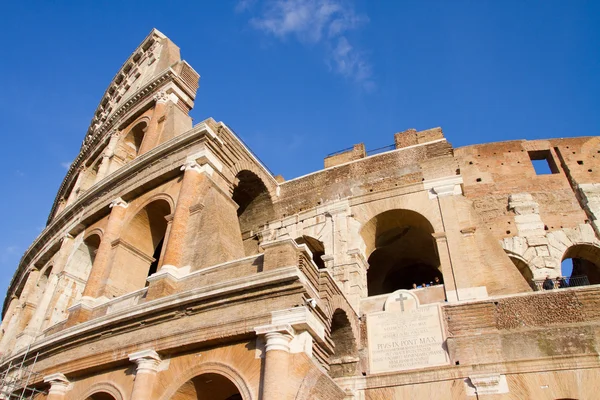 Colosseum i Rom — Stockfoto