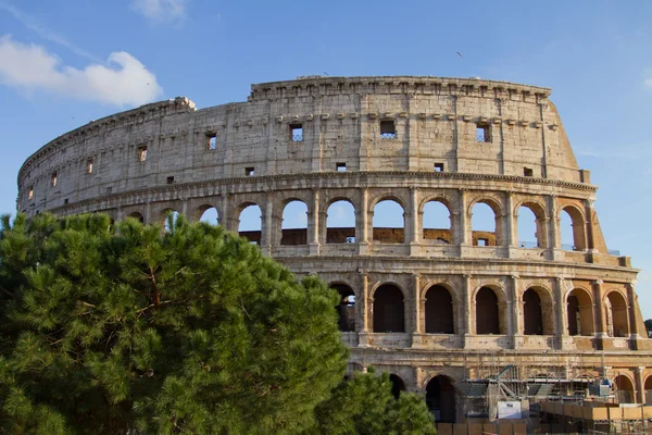 Colosseo em Roma — Fotografia de Stock