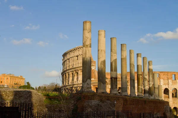 Temple of Venus, Rome — Stock Photo, Image