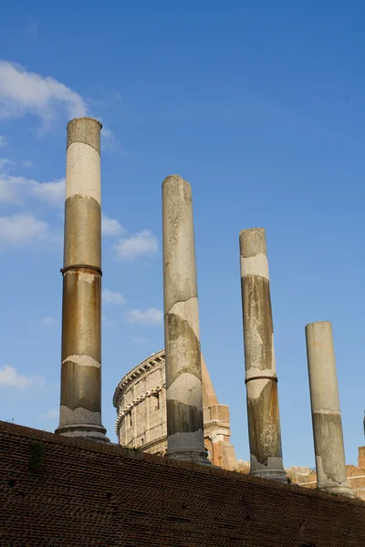 Tempio di Venere, Roma — Foto Stock