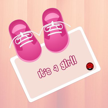 bir dişi olarak doğdu.