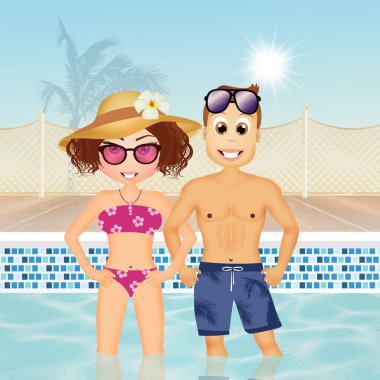 erkek ve kadın tatil günleri