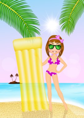 Sonraki deniz kızı