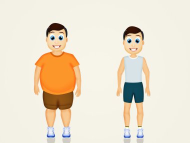 kilolu adam önce ve sonra spor