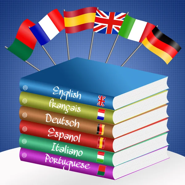 Language corse — Stock Photo, Image