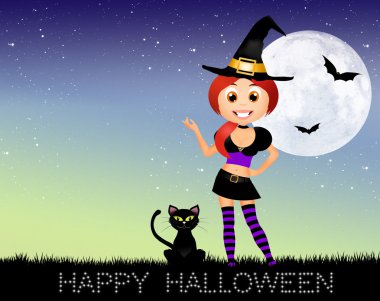 Mutlu cadılar bayramı