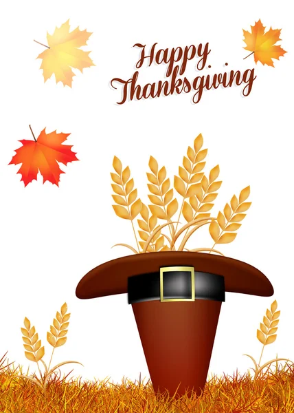 Thanksgiving day — Stock Photo, Image