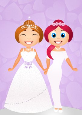 genç gay evlilik çift