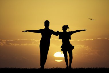 akrobatik rock and roll