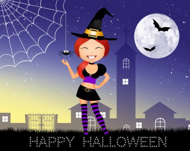 Cadılar Bayramı kutlamak