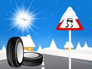 kar lastiği