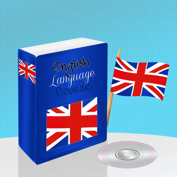 English language course — Stock Photo, Image