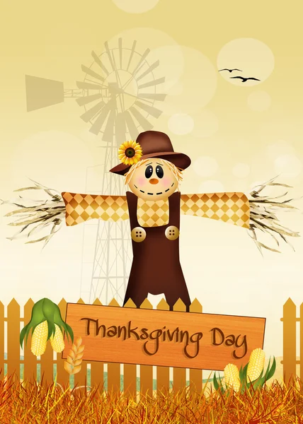 Thanksgiving Day — Stock Photo, Image