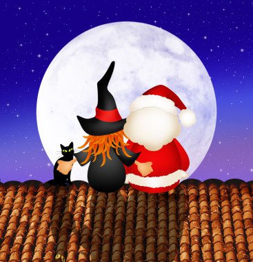 İsa'nın doğuşu ve Noel Baba